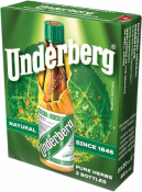 Grenčica Underberg 3/1 0,06 l