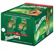 Grenčica Underberg 30/1 0,6 l