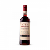 Grenčica Vermouth Rosso premium 1757 Cinzano 1 l
