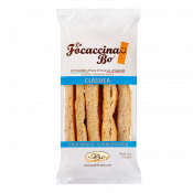 HRUSTLJAVA FOCACCIA BO KLASIČNA Grissinificio Bo 100 g