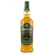 Indijski Whisky Amrut Peated Cask Strenght + GB 0,7 l