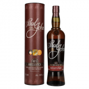 Indijski Whisky Paul John Peated BRILLIANCE Single Malt + GB 0,7 l