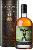 Irski Whiskey Glendalough 13yo Single malt + GB 0,7 l