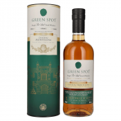 Irski whiskey Green Spot CHATEAU MONTELENA Single Pot Still + GB 0,7 l