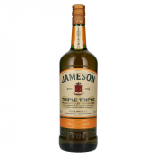 Irski Whiskey Jameson Triple Distilled & Triple Cask 1 l