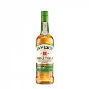 Irski whiskey Jameson Triple Triple Chestnut 0,7 l