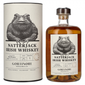Irski Whiskey Natterjack + GB 0,7 l