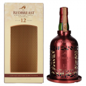 Irski whiskey Redbreast 12y Limited White Edition Bird Feeder 2022 + GB 0,7 l