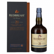 Irski whiskey Redbreast 21y + GB 0,7 l