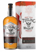 Irski Whiskey Teeling Amber Ale Small Batch Collaboration 0,7 l