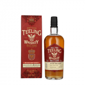 Irski Whiskey Teeling Rioja Wine Casks + GB 0,7 l