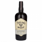 Irski Whiskey Teeling Rum Cask Small Batch 0,7 l