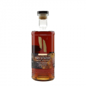 Irski whiskey Triple Barrel Two Stacks 0,7 l