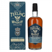Irski Whisky Teeling Sommelier Selection DOURO OLD VINES Casks + GB 0,7 l