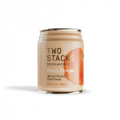 Irski Whisky Two Stacks Apricot PLO 0,1 l