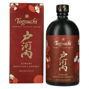 Japonski KIWAMI Distiller's Reserve Blended Togouchi + GB 0,7 l