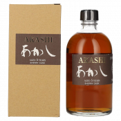 Japonski whisky Akashi 5y Single Malt Sherry cask + GB 0,5 l
