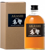 Japonski Whisky Akashi Meisei Blended G.B. 0,5 l