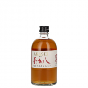 Japonski whisky Akashi RED Blended 0,5 l