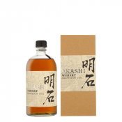 Japonski whisky Akashi TOJI Blended + GB 0,5 l