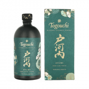 Japonski Whisky Ayumi Togouchi + GB 0,7 l