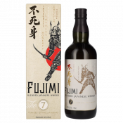 Japonski Whisky Fujimi The 7 Virtues Japanese + Gb 0,7 l