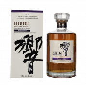Japonski  Whisky Hibiki Harmony Master's Select Suntory + GB 0,7 l