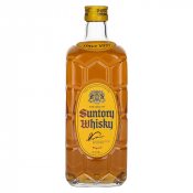 Japonski Whisky KAKUBIN Yellow Label Special Blend Suntory 0,7 l