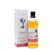 Japonski Whisky Komagatake Single Malt Mars + GB 0,7 l