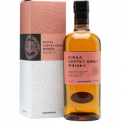 Japonski Whisky Nikka Coffey Grain + GB 0,7 l