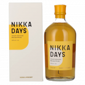 Japonski Whisky Nikka Days + GB 0,7 l