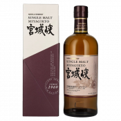 Japonski Whisky Nikka Miyagikyo Single malt + GB 0,7 l