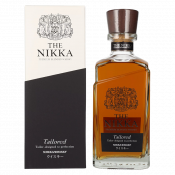 Japonski Whisky Nikka The Nika tailored + GB 0,7 l