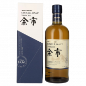 Japonski Whisky Nikka Yoichi single malt + GB 0,7 l