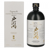 Japonski Whisky Premium Blended Togouchi + GB 0,7 l