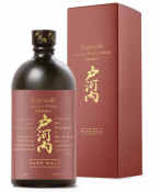 Japonski Whisky Pure Malt Togouchi + GB 0,7 l