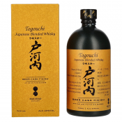 Japonski Whisky Togouchi Beer Cask Finish + GB 0,7 l