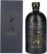 Japonski whisky Togouchi Japanese Blended 15 YO + GB 0,7 l