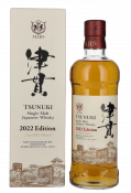 Japonski Whisky Tsunuki Single malt Mars + GB 0,7 l