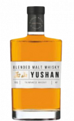 Japonski whisky Yushan Taiwanese Blended Whisky  0,7 l