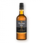 Kanadski Whisky Canadian Club 12yo 0,7 l