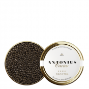 Kaviar Oscietra 5-star Antonius 50g