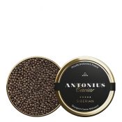 Kaviar Siberian 5-star Antonius 50g