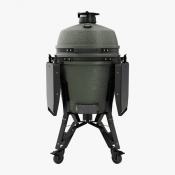 Keramični žar BSTRD.PRO Large Alpine Green