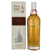 Kitajski Whisky Goalong Premium Blended OAK CASK + GB 0,7 l