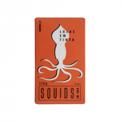 Konzervirano Lignji v črnilnu ATI Manel 120 g