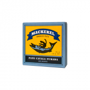 Konzervirano Pašteta iz dimljene skuše ATI Manel 75 g