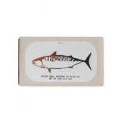 Konzervirano Začinjena skuša v olivnem olju Jose Gourmet 120g