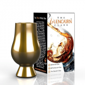 Kozarec GLENCAIRN Whisky Gold + GB 20 cl