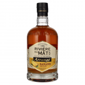 Liker Arrange Banane Vanillee Riviere du Mat 0,7 l